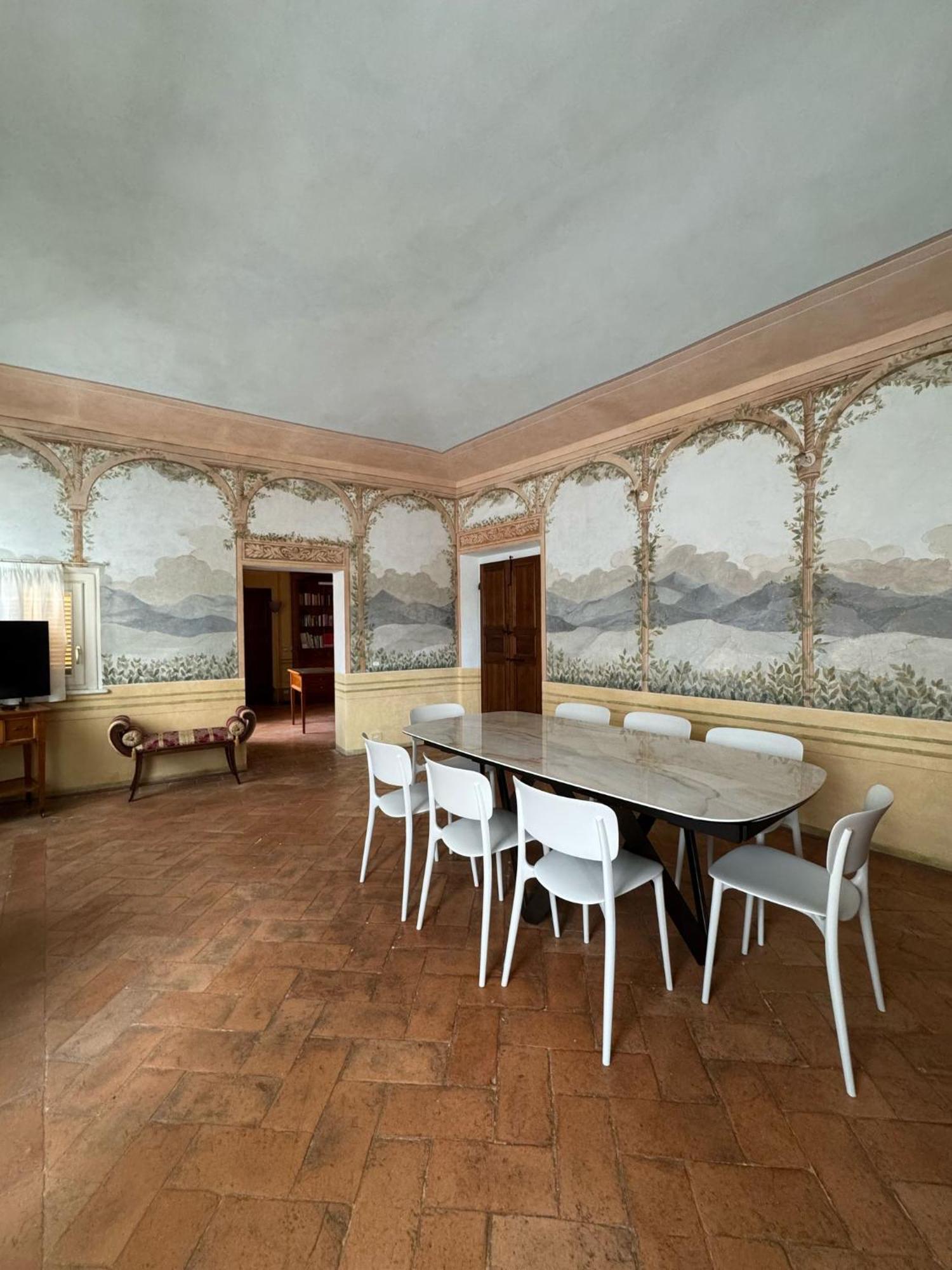 Urbino Apartments - Palazzo Paltroni Studio Екстериор снимка